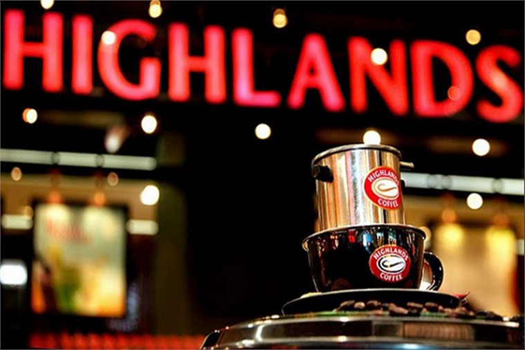 Highlands Coffee - 74 Bạch Đằng - Đà Nẵng